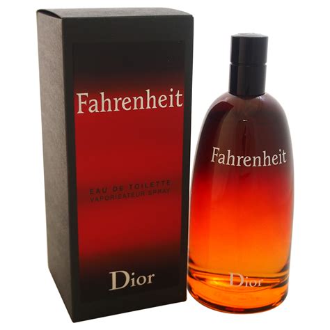 dior fahrenheit 6.8 oz|Dior fahrenheit for men.